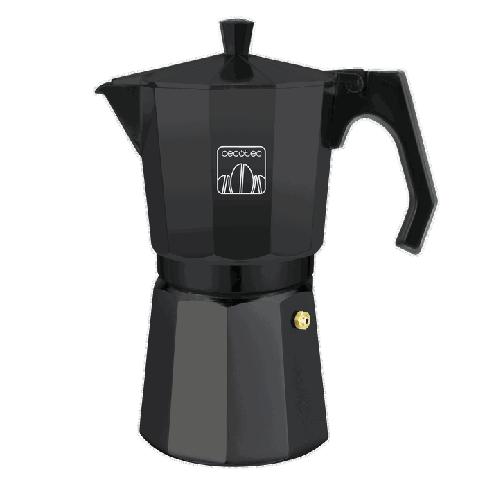Cecotec Mokclassic 300 Black