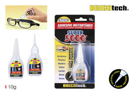 Super 5000 Botella Super 5000 Power 10 grs. (24 Unidades)