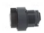 SCHNEIDER ELECTRIC Interruptor Rotativo con Llave Harmony XAC Negro 22mm
