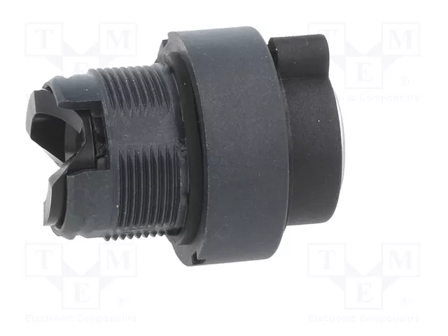 SCHNEIDER ELECTRIC Interruptor Rotativo con Llave Harmony XAC Negro 22mm SCHNEIDER ELECTRIC Interruptor Rotativo con Llave Harmony XAC Negro 22mm
