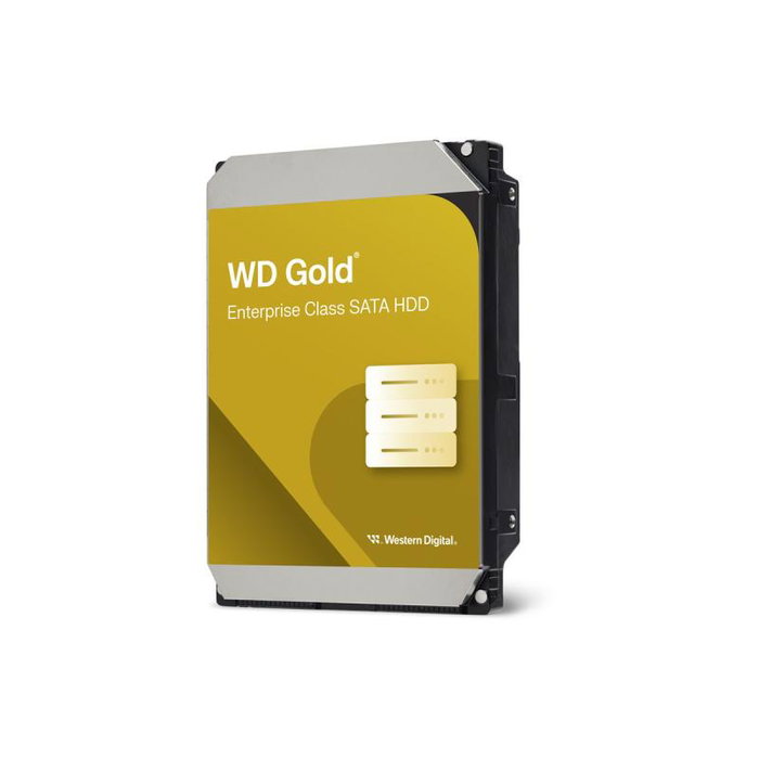 Western Digital Gold WD6004FRYZ 6 TB 7200 RPM 3.5 pulg.