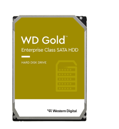 Western Digital Gold WD6004FRYZ 6 TB 7200 RPM 3.5-inch