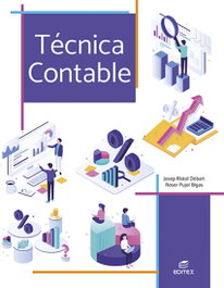 EDITEX, Técnica contable, Josep Ristol Debart