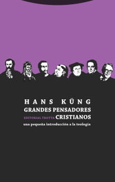 TROTTA EDITORIAL, Grandes pensadores cristianos - TROTTA EDITORIAL