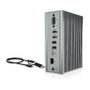 ICY BOX IB-DK2262AC DockingStation USB-C 16-en-1 con PD 55W