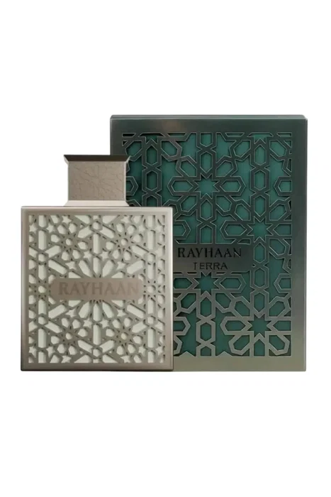Rayhaan Terra Eau de Parfum 100 ml Spray