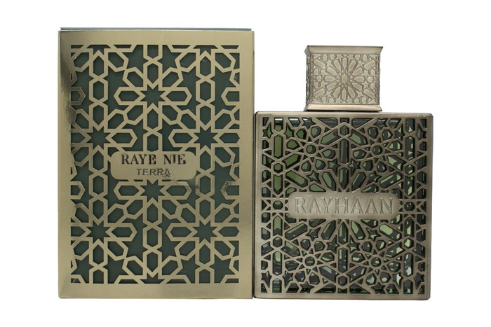 Rayhaan Terra Eau de Parfum 100ml Spray Rayhaan Terra Eau de Parfum 100ml Spray