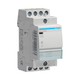 Hager ESC425S Interruptor de protección 25A 4 polos