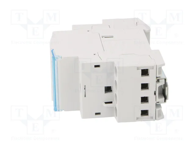 Hager ESC425S Protección de Instalación 25A 4 Schlieer 400V ESC425S brummfrei Hager ESC425S Protección de Instalación 25A 4 Schlieer 400V ESC425S brummfrei