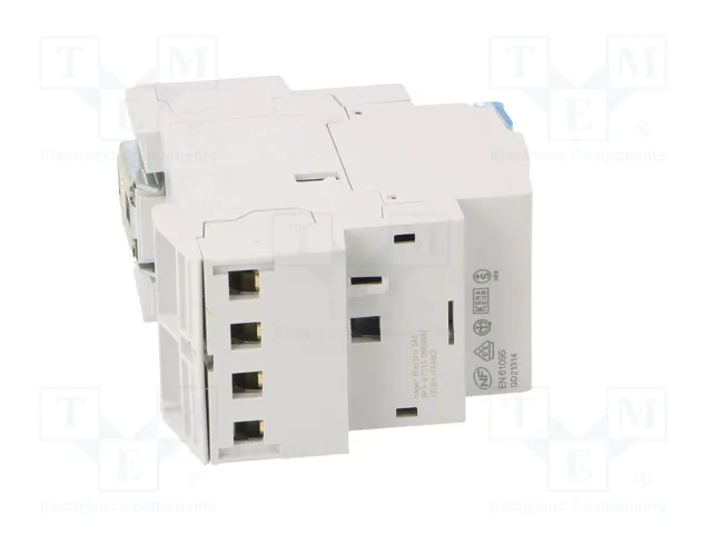 Hager ESC425S Protección de Instalación 25A 4 Schlieer 400V ESC425S brummfrei Hager ESC425S Protección de Instalación 25A 4 Schlieer 400V ESC425S brummfrei