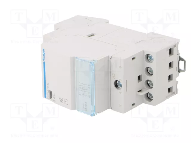 Hager ESC425S Protección de Instalación 25A 4 Schlieer 400V ESC425S brummfrei Hager ESC425S Protección de Instalación 25A 4 Schlieer 400V ESC425S brummfrei