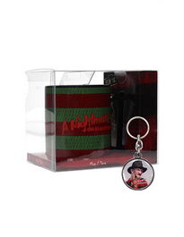 Sd Toys Taza Freddy Krueger Pesadilla en Elm Street Colores + Regalo Llavero