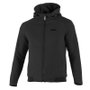 Sparco Sudadera Con Capucha Y Cremallera Bk SBMJ0012B0K0100S Talla S