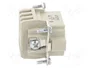LAPP EPIC H-BE Conector HDC Macho de 6 Pines