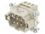 LAPP EPIC H-BE Conector HDC Macho de 6 Pines