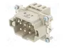 LAPP EPIC H-BE Conector HDC Macho de 6 Pines