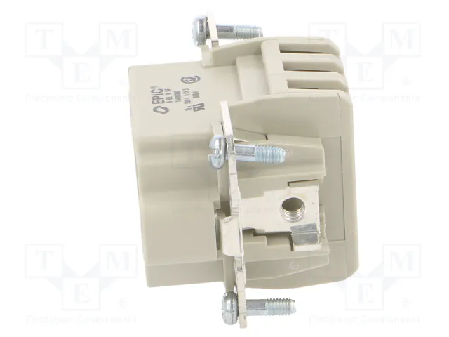 LAPP EPIC H-BE Conector HDC Macho de 6 Pines
