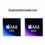 Apple MacBook Pro 16 pulgadas M4 Max 36 GB RAM 1 TB SSD Plata