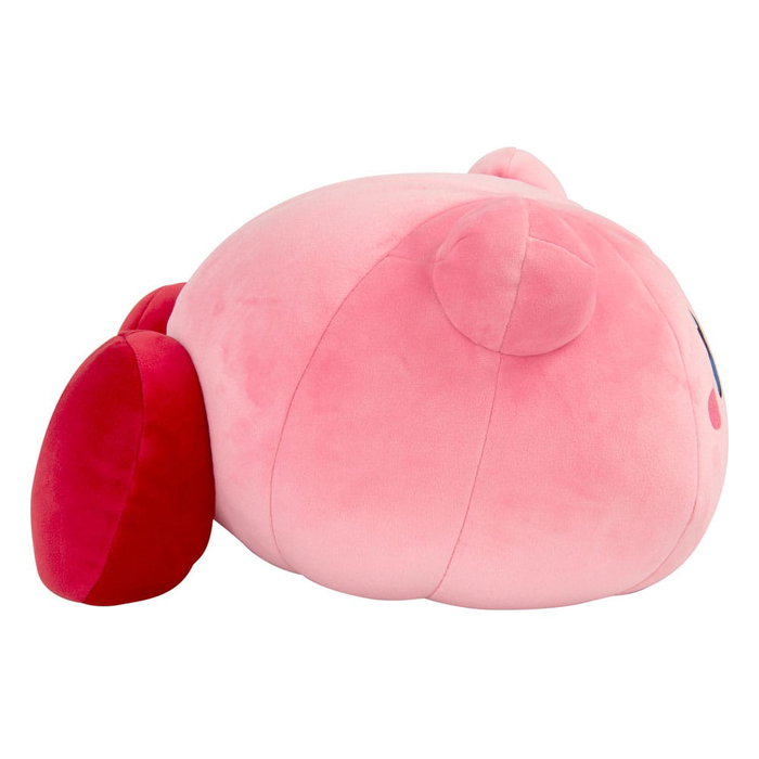 Kirby Peluche Mocchi-Mocchi Mega - Kirby hovering 30 cm