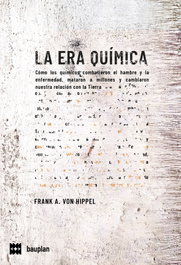 La Era Química, Frank Von Hippel - BAUPLAN BOOKS