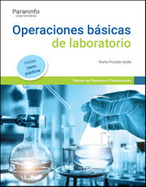 PARANINFO, Operaciones básicas de laboratorio Edición 2022 - María Posada Ayala