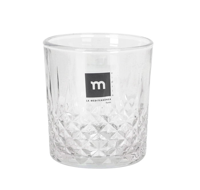 La Mediterranea Vaso Monans Ixo 34cl MD