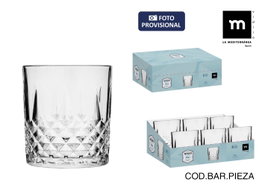 La Mediterranea Vaso Monans Ixo 34cl MD