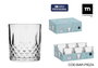 La Mediterranea Vaso Monans Ixo 34cl MD