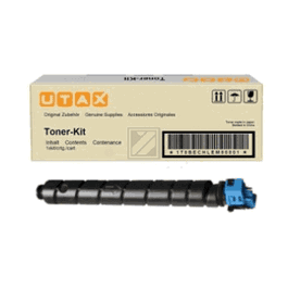 Utax 1T02XDCUT0 Toner CK-8531C Cyan