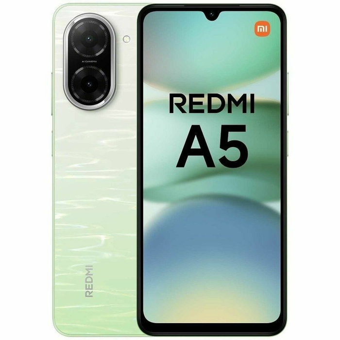 Xiaomi Redmi A5 6.88'' 3GB RAM 64GB Lake Green Xiaomi Redmi A5 6.88'' 3GB RAM 64GB Lake Green
