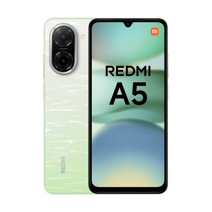 Xiaomi Redmi A5 6.88'' 3GB RAM 64GB Lake Green Xiaomi Redmi A5 6.88'' 3GB RAM 64GB Lake Green