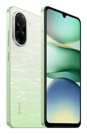 Xiaomi Redmi A5 17,5 cm (6.88") Smartphone 4G Dual SIM 3GB RAM 64GB Cámara 32 MP Batería 5200 mAh Android 15 Color Lake Green