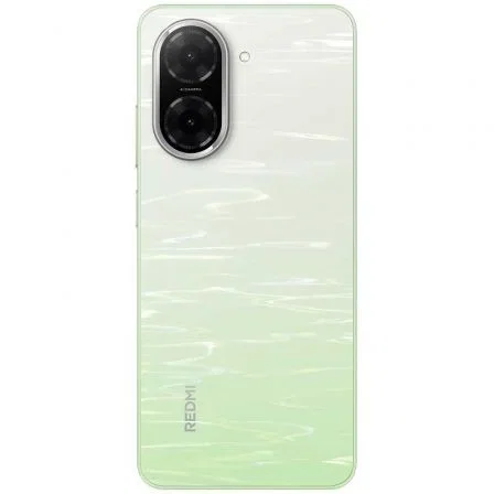 Xiaomi Redmi A5 3GB RAM 64GB Almacenamiento Pantalla 6.88" Cámara 32MP Batería 5200mAh Verde