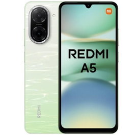 Xiaomi Redmi A5 3GB RAM 64GB Almacenamiento Pantalla 6.88" Cámara 32MP Batería 5200mAh Verde