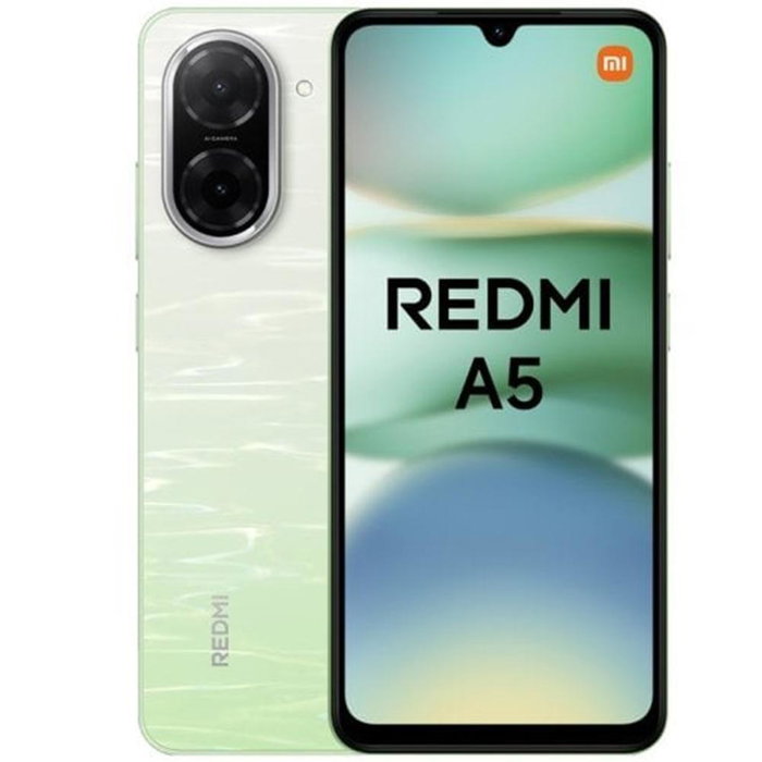 Xiaomi Redmi A5 6.88'' 3GB RAM 64GB Lake Green Xiaomi Redmi A5 6.88'' 3GB RAM 64GB Lake Green