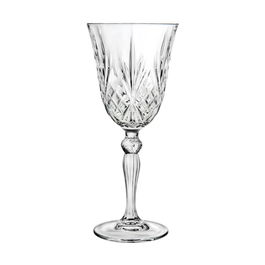 Rcr Cristalleria IT Copa 210 Ml Mm Melodia LUXION eco-crystal glass 190 mm (6 Unidades)