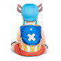 My Other Me Disfraz Chopper con Gorro, Mono y Cubrebotas Talla 12-24 M