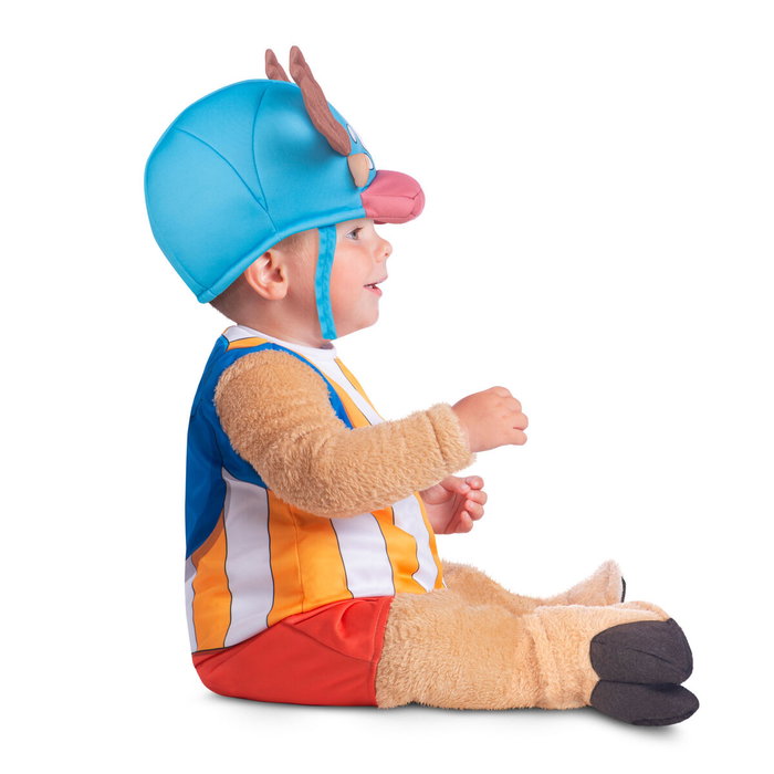 My Other Me Disfraz Chopper con Gorro, Mono y Cubrebotas Talla 12-24 M