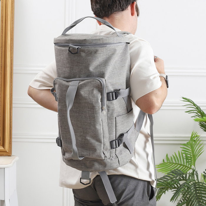 Jet Lag Bolsa Viaje 2 En 1 Poliéster