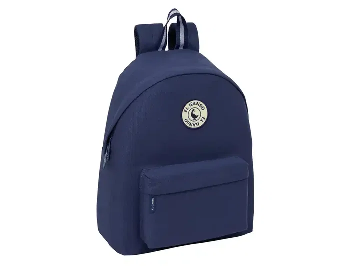 Safta Mochila El ganso jeans 420x330x150 mm