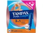 Tampax Pearl Compak Super Plus, 20 unidades