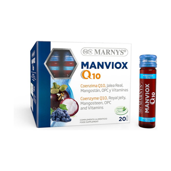 MARNYS Manviox Q10 20 viales MARNYS Manviox Q10 20 viales