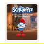 tonies Die Schlümpfe: Der doppelte Papa Schlumpf & 3 weitere schlumpfige Abenteuer (Hörspiel) Juguete musical para Toniebox en Alemán