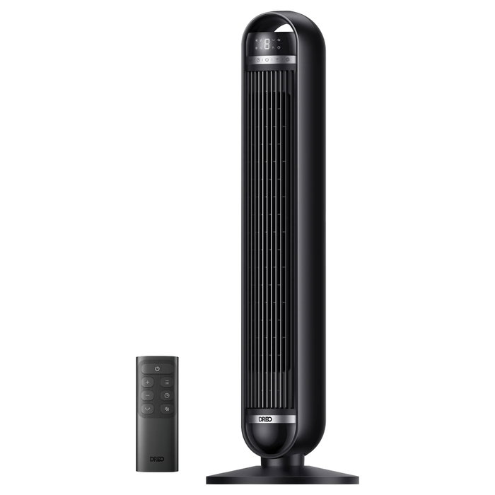DREO Ventilador tipo torre DR-HTF014 Negro 92cm DREO Ventilador tipo torre DR-HTF014 Negro 92cm
