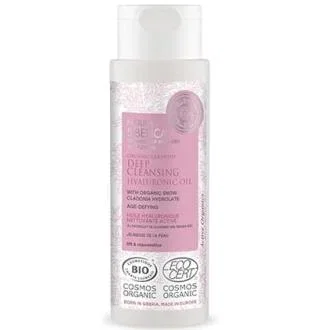 NATURA SIBERICA Aceite Facial Hialurónico Limpieza Profunda 150 ml NATURA SIBERICA Aceite Facial Hialurónico Limpieza Profunda 150 ml