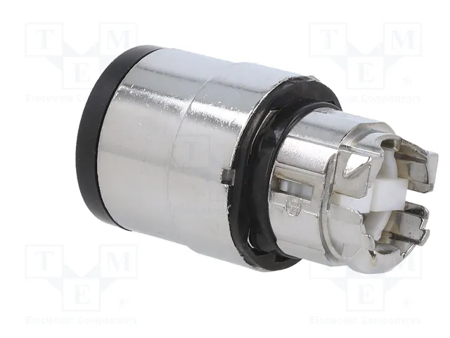 SCHNEIDER ELECTRIC Interruptor rotativo con llave Harmony XB4 22mm Negro