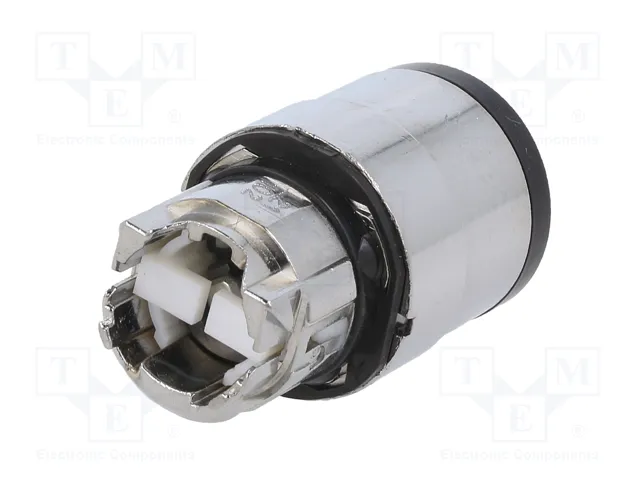 SCHNEIDER ELECTRIC Interruptor rotativo con llave Harmony XB4 22mm Negro