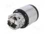 SCHNEIDER ELECTRIC Interruptor rotativo con llave Harmony XB4 22mm Negro