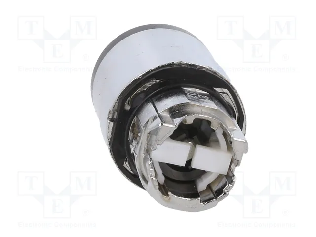 SCHNEIDER ELECTRIC Interruptor rotativo con llave Harmony XB4 22mm Negro
