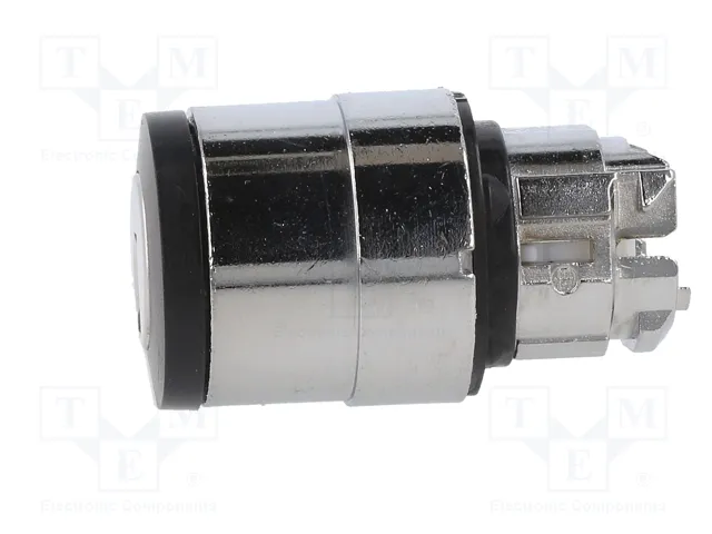 SCHNEIDER ELECTRIC Interruptor rotativo con llave Harmony XB4 22mm Negro